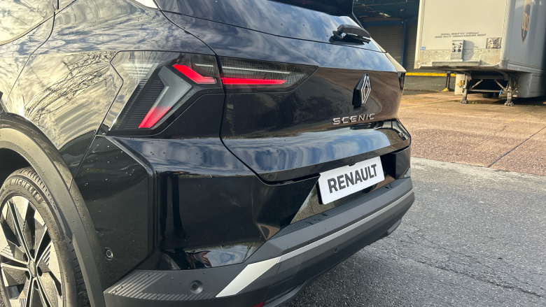 Renault Scenic E-Tech 125kW Techno 60kWh Comfort Range 5dr Auto Electric Estate